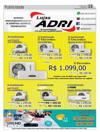 Publicidade 15Correio do Sul
Terça-feira,
3 de fevereiro de 2015
 