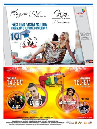 TERÇA-FEIRA, 3 DE FEVEREIRO DE 2015
 