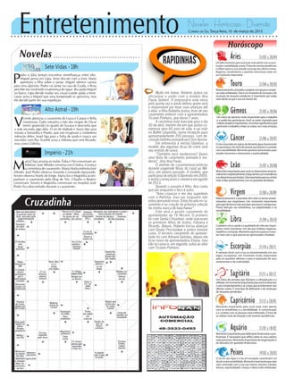 Horóscopo e anjo do dia 21 de agosto de 2019 - Jornal O Paraná