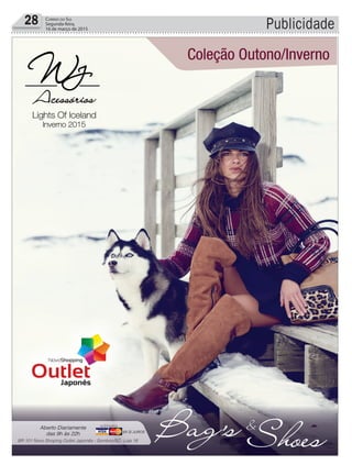 Publicidade28 Correio do Sul
Segunda-feira,
16 de março de 2015
 