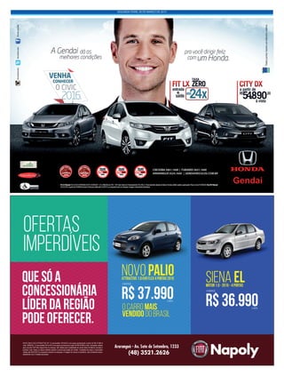 SEGUNDA-FEIRA, 30 DE MARÇO DE 2015
 