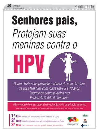 Publicidade10 Correio do Sul
Quinta-feira,
16 de abril de 2015
 