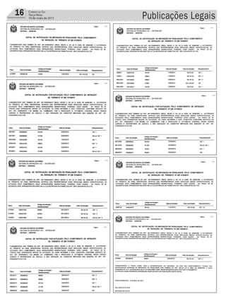 Publicações Legais16 Correio do Sul
Terça-feira,
19 de maio de 2015
 