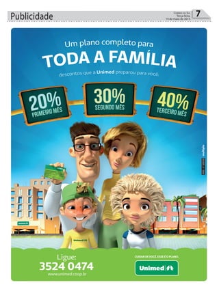 Publicidade 7Correio do Sul
Terça-feira,
19 de maio de 2015
 