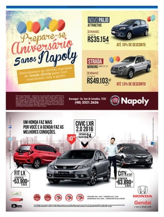 SEGUNDA-FEIRA, 25 DE MAIO DE 2015
 