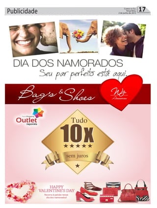 Publicidade 17Correio do Sul
Terça-feira,
2 de junho de 2015
 