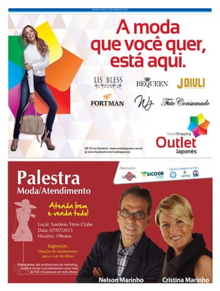 QUINTA-FEIRA, 25 DE JUNHO DE 2015
 