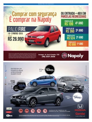 SEGUNDA-FEIRA, 29 DE JUNHO DE 2015
 