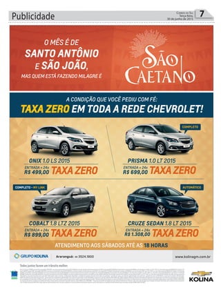 Publicidade 7Correio do Sul
Terça-feira,
30 de junho de 2015
 