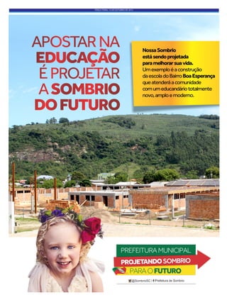 terça-feira, 13 de outubro de 2015
 