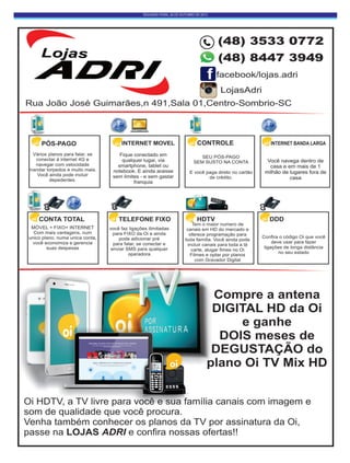 seGUNDa-feira, 26 De oUtUbro De 2015
 