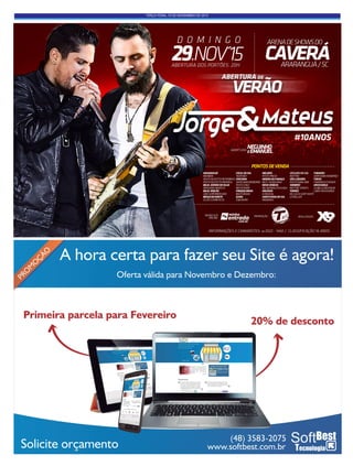 terça-feira, 10 de novembro de 2015
 