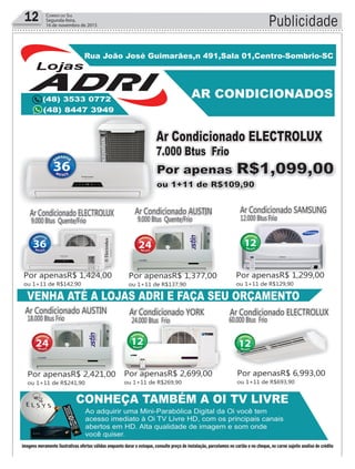 12 Correio do Sul
Segunda-feira,
16 de novembro de 2015 Publicidade
 