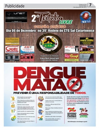 Publicidade 7Correio do Sul
Quarta-feira,
2 de dezembro de 2015
 