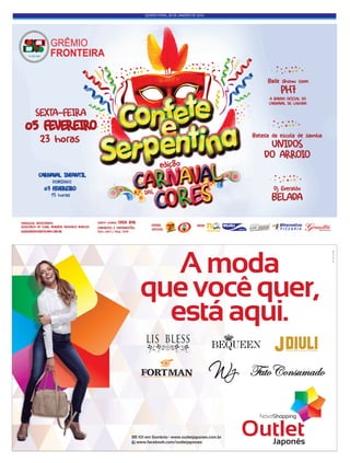 QUinTa-feira, 28 de janeiro de 2016
 