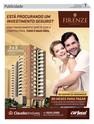 Publicidade 7Correio do Sul
Segunda-feira,
1° de fevereiro de 2016
 