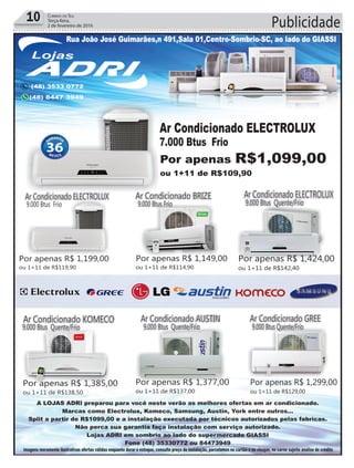 Publicidade10 Correio do Sul
Terça-feira,
2 de fevereiro de 2016
 