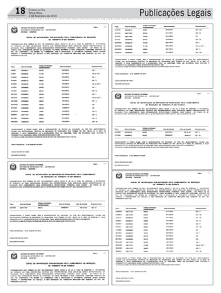 Publicações Legais18 Correio do Sul
Terça-feira,
2 de fevereiro de 2016
 