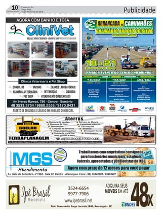 Publicidade10 Correio do Sul
Terça-feira,
16 de fevereiro de 2016
 