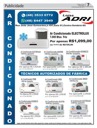 Publicidade 7Correio do Sul
Terça-feira,
16 de fevereiro de 2016
 