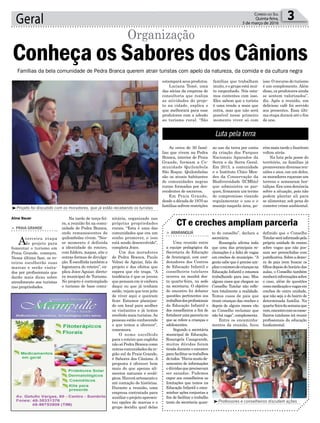 Repórter News - Notícia: Por bilhetes, Beira-Mar instruía grupos