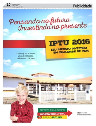 Publicidade10 Correio do Sul
Terça-feira,
8 de março de 2016
 
