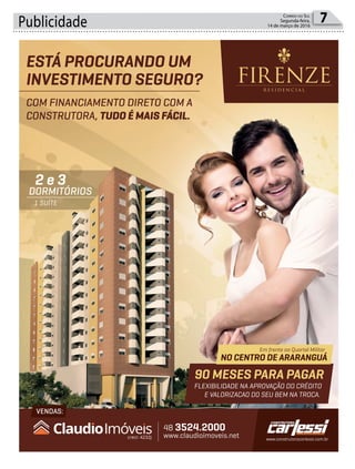 Publicidade 7Correio do Sul
Segunda-feira,
14 de março de 2016
l
 