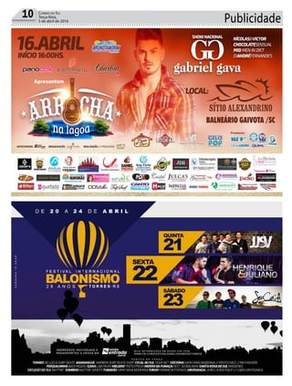 Publicidade10 Correio do Sul
Terça-feira,
5 de abril de 2016
 