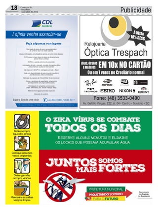 Publicidade18 Correio do Sul
Sexta-feira,
15 de abril de 2016
 