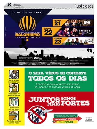 Publicidade10 Correio do Sul
Segunda-feira,
18 de abril de 2016
 
