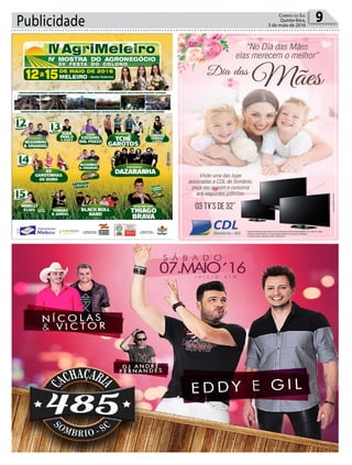 Publicidade 9Correio do Sul
Quinta-feira,
5 de maio de 2016
 