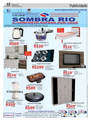 Publicidade12 Correio do Sul
Segunda-feira,
30 de maio de 2016
 