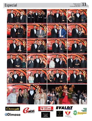 Especial 11Correio do Sul
Terça-feira,
31 de maio de 2016
 