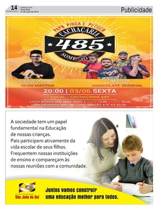 Publicidade14 Correio do Sul
Terça-feira,
31 de maio de 2016
 
