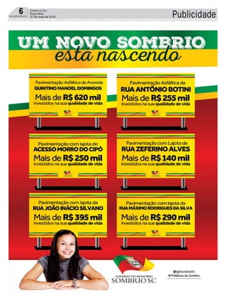 Publicidade6 Correio do Sul
Terça-feira,
31 de maio de 2016
 