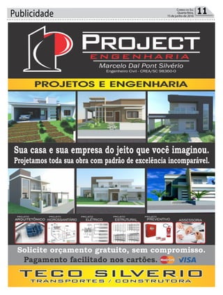 Publicidade 11Correio do Sul
Quarta-feira,
15 de junho de 2016
 