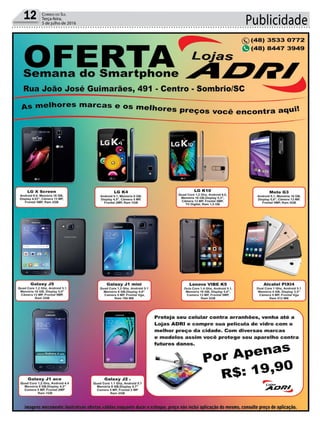 Publicidade12 Correio do Sul
Terça-feira,
5 de julho de 2016
 