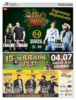 Publicidade10 Correio do Sul
Segunda-feira,
18 de julho de 2016
 