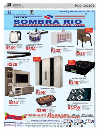 Publicidade18 Correio do Sul
Segunda-feira,
18 de julho de 2016
 