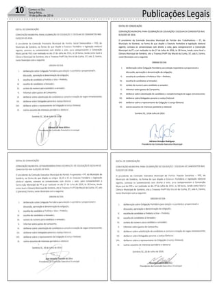 Publicações Legais10 Correio do Sul
Terça-feira,
19 de julho de 2016
 