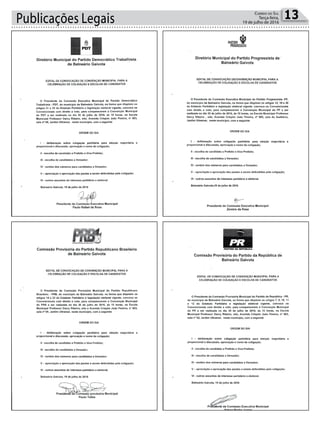 Publicações Legais 13Correio do Sul
Terça-feira,
19 de julho de 2016
 