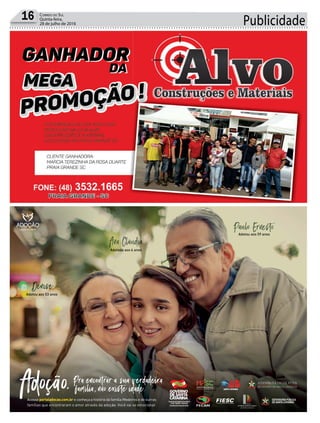 Publicidade16 Correio do Sul
Quinta-feira,
28 de julho de 2016
 