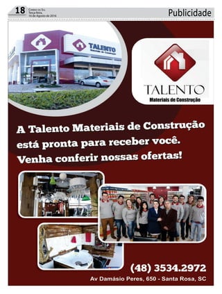 Publicidade18 Correio do Sul
Terça-feira,
16 de Agosto de 2016
 