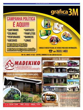 TERÇA-FEIRA, 23 DE AGOSTO DE 2016
 