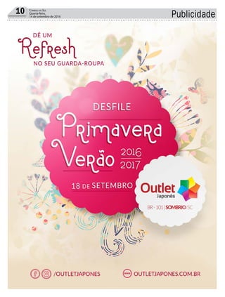 Publicidade10 Correio do Sul
Quarta-feira,
14 de setembro de 2016
 