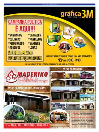 TERÇA-FEIRA, 20 DE AGOSTO DE 2016
 