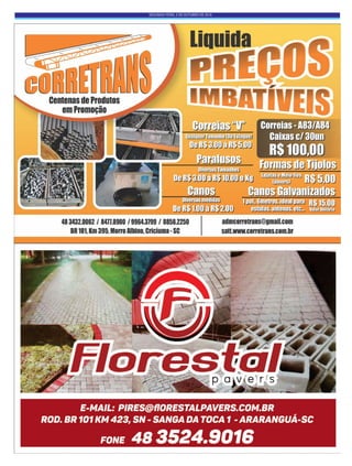 SEGUNDA-FEIRA, 3 DE OUTUBRO DE 2016
 