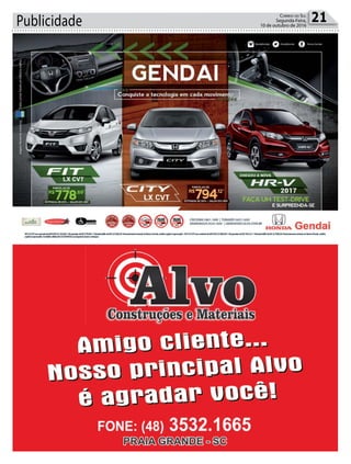 Publicidade 21Correio do Sul
Segunda-Feira,
10 de outubro de 2016
 