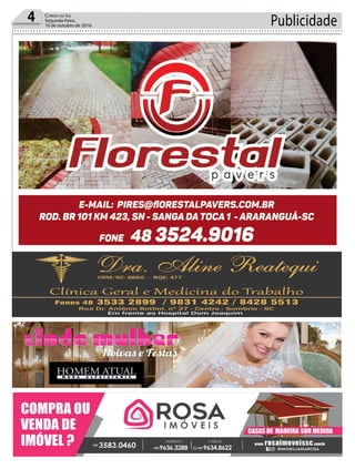 Publicidade4 Correio do Sul
Segunda-Feira,
10 de outubro de 2016
 