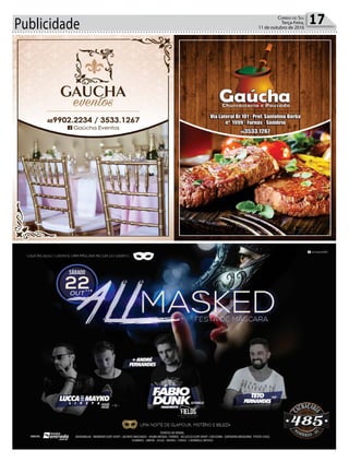 Publicidade 17Correio do Sul
Terça-Feira,
11 de outubro de 2016
 